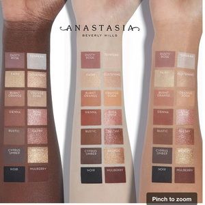 New Anastasia Beverly Hills soft glam
